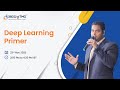 Deep Learning Primer | Part 3