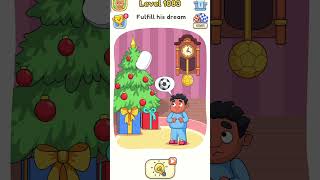 Dop 5 game level 1083 (walking+tips) Fulfill his dream#gaming #dop2 #shorts