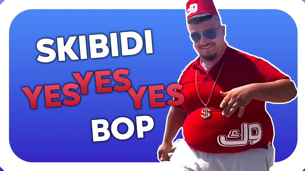 ELEPS – Skibidi Bop Yes Yes Yes Lyrics