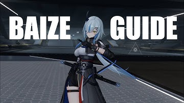 [Aether Gazer CN] Baize Quick Guide