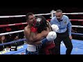 Full Fight | John Ramirez vs. Byron Rojas | #fightnight