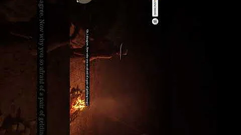 I reckon you two were made for each other.