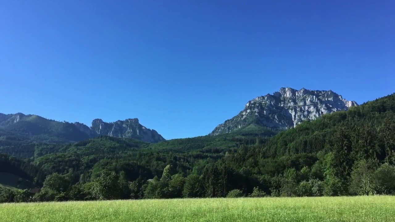 Wandern zum Laudachsee