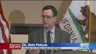 Solano Co. Declares Local Emergency