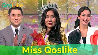 “Miss Qoslike 2024” GRAND FINAL