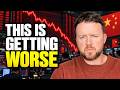 China Just Saw A Brutal 50% Market Crash | EU-China Tensions | Chinese Economy Episode cover