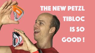 Petzl TIBLOC - old / new - reliability!!