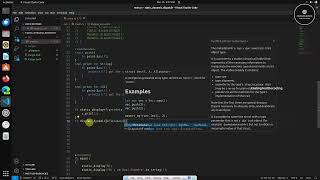 static and dynamic dispatch part 2 by Ravi Chandra || New technologies || coding and decoding