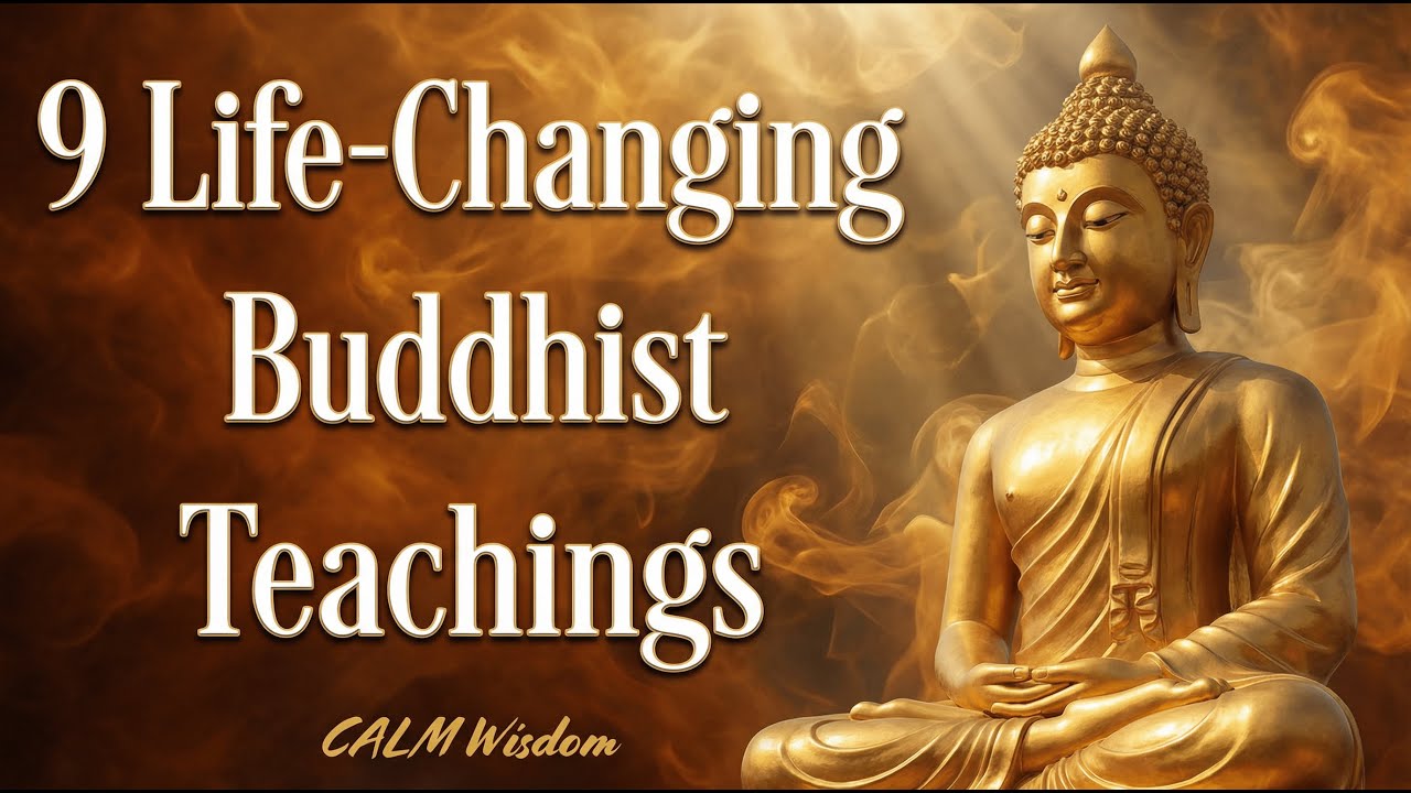 Why Buddhists Are Happier Than Everyone Else