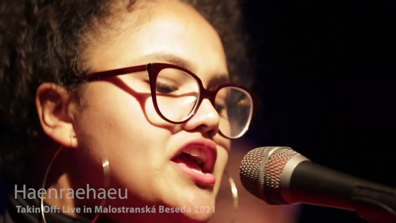 Takinoff - live - Prague