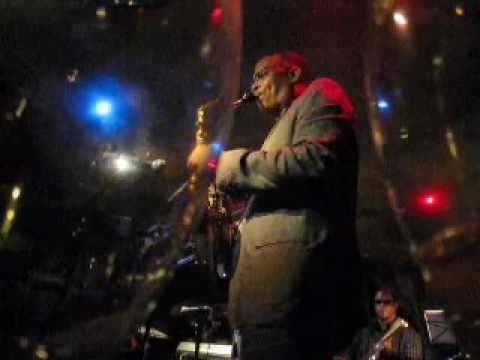 Marshall Keys performs at Bohemian Caverns, Washin...