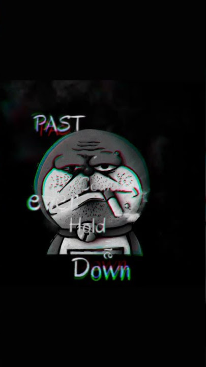 story' wa Doraemon merokok