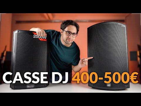 TOP Casse per DJ INTERMEDIE: Alto, Wharfedale, HK Audio o LD Systems? | StrumentiMusicali.net