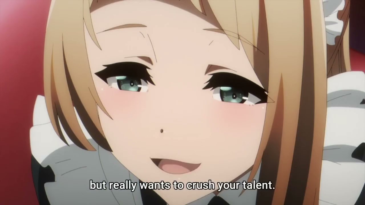 EBSILON AND MARGARET FIGHT OVER CID (SHADOW) || 1080p