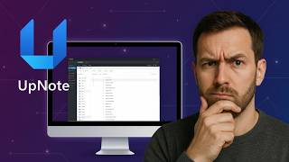 UpNote Review 2026: La Verdad, ¿Mejor Que Evernote?