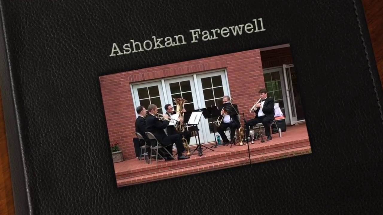 Ashokan Farewell by Jay Ungar YouTube