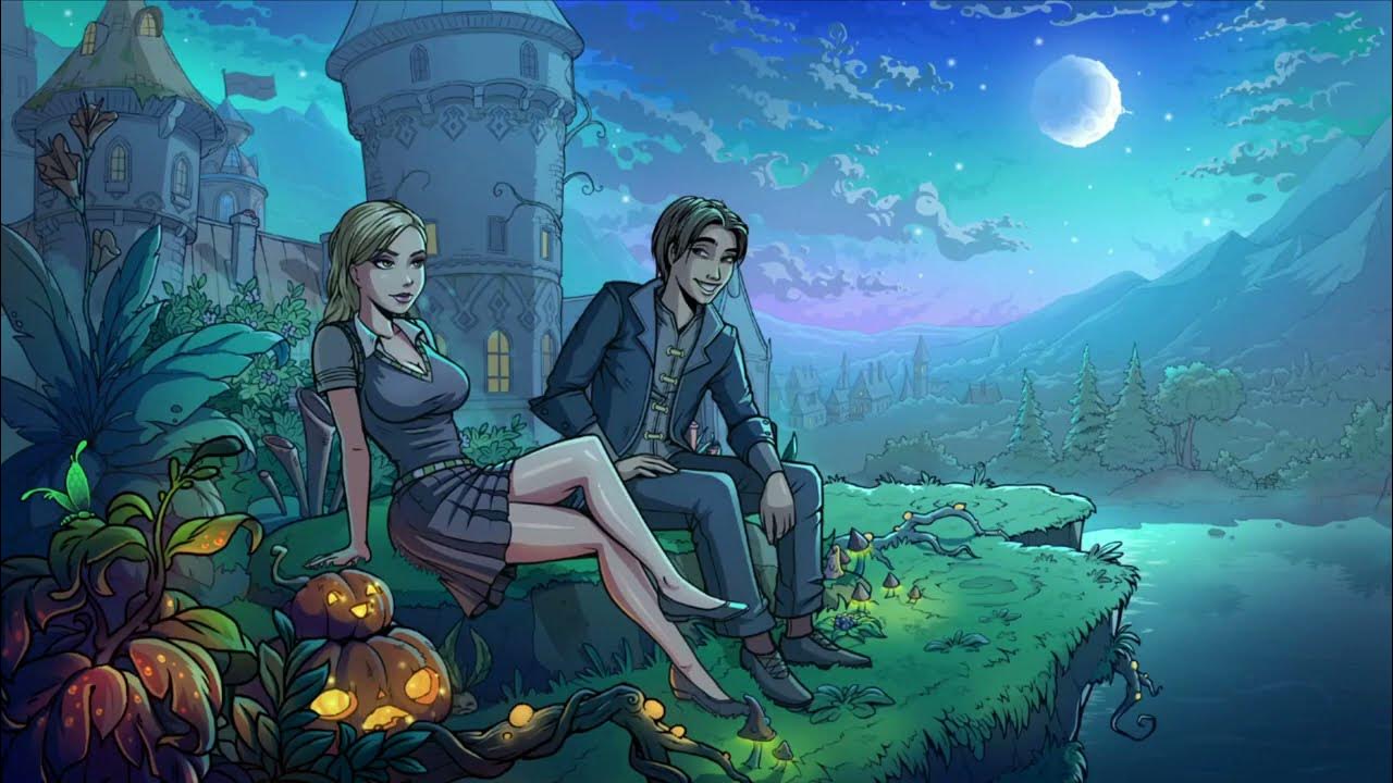 Innocent witches мини. Innocent witches джинни. Луна лавгуд невинные ведьмы sex. Невинные ведьмы ксандрия. Невинные ведьмы джинни уизли 18.