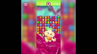 Candy Crush Jelly(Level 58-61). screenshot 4