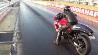 Brad The Hittman Gott, Nitrous Kawasaki Zx14 Wins