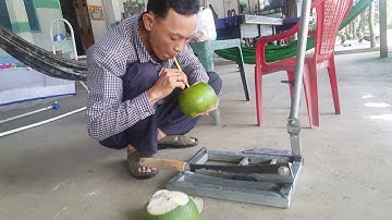 Dao Gọt Dừa  Đa Năng ( Có Nhiều Loại Sản Phẩm Mới LH SDT 0976405109).