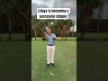 3 Keys to successful chipping. Join my new online golf school! https://airwayz.com/jess-frank