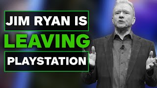 PlayStation CEO Jim Ryan is Stepping Down and Retiring