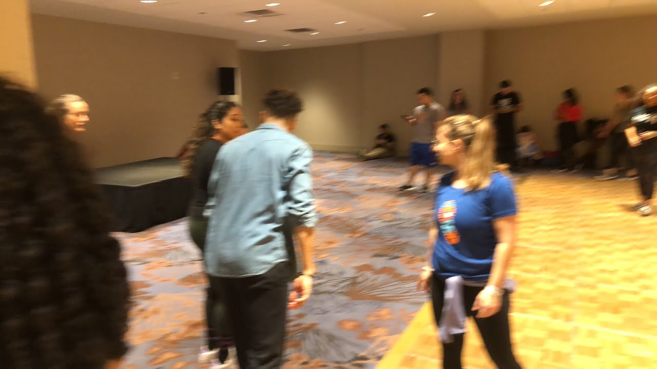 Rumba Workshop Atlanta Salsa Bachata Festival 2020
