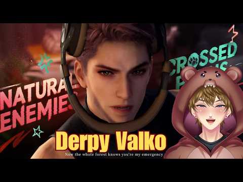 I'm Starting to Like Him, Valko 6.0 Expanded Trailer Love and Deepspace | Foregone Fall