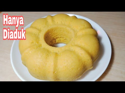 Cara Bikin Kue Kukus Dari Jagung