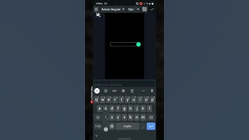 How to add emoji in alight motion ⭐ #shorts #lesson_bell #youtubeshorts #alightmotion