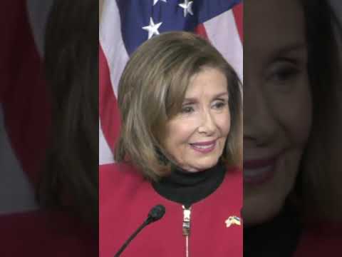 ‘Don’t Bother Me With A Question Like That!’: Nancy Pelosi Snaps At Reporter