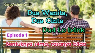 Antara gebetan dan mantan (episode 1) new story [audio   teks]