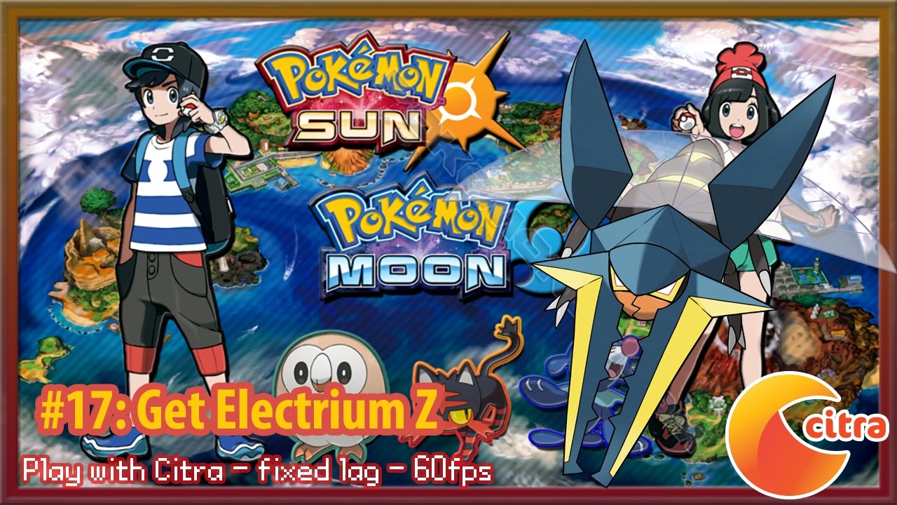 pokemon sun and moon free game download for pc