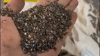 Line Gm100 For Cables Recycling Ligne Gm Pour Le Recyclage Des Câbles Par Copper-Rec