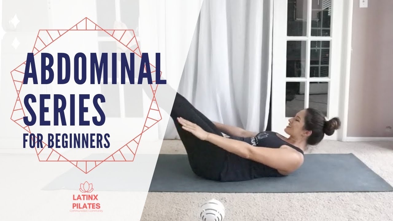 Pilates Abdominal Series