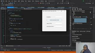 Video Praktikum 2 Pemrograman Framework Net