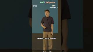 [Firstfruits I JYP Bible Shorts] The Consequence of Sin
