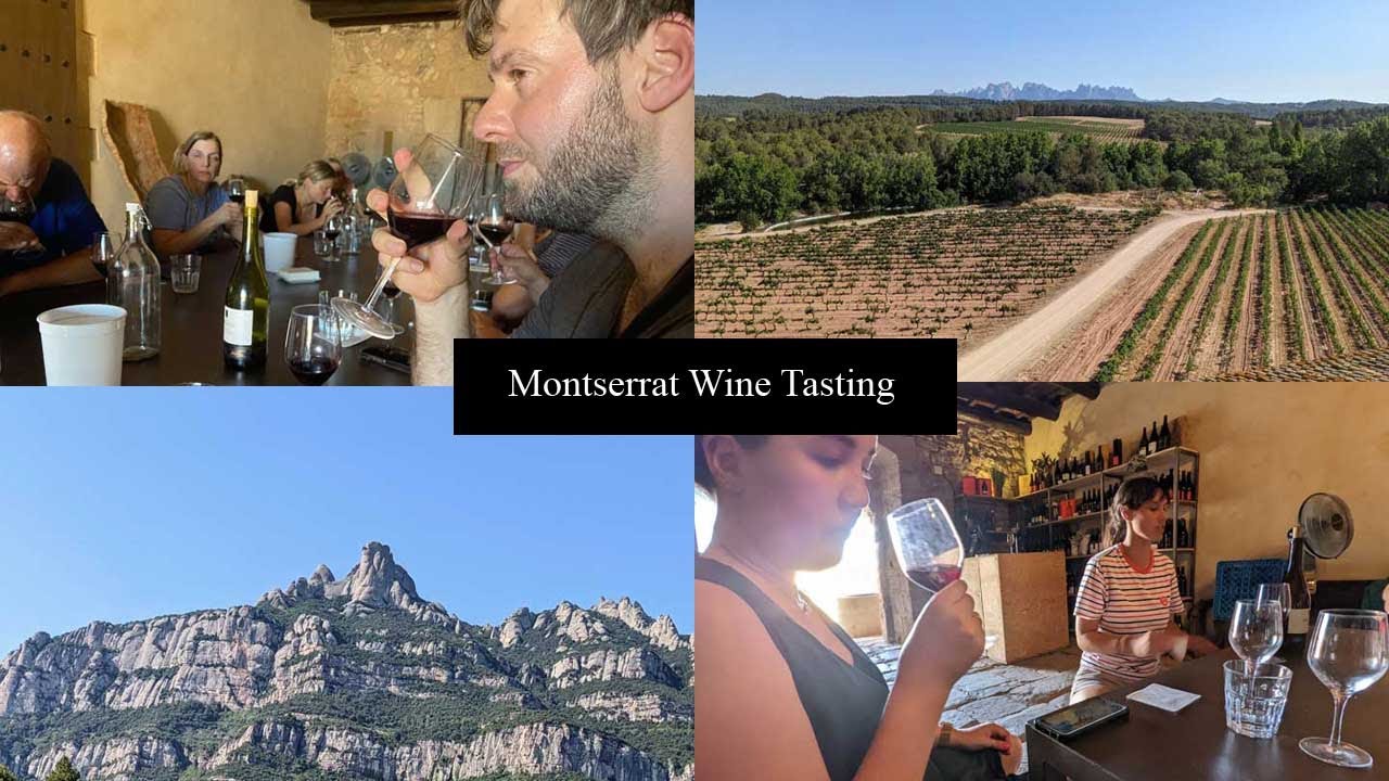 Montserrat Wine Tasting Cogwheel Train Ride From Barcelona YouTube montserrat-wine-tasting-cogwheel-train-ride-from-barcelona-youtube
