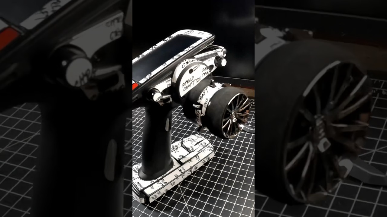 Futaba 10px Transmitter Wrap! 