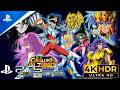 CAVALEIROS DO ZODIACO ALMA DE SOLDADOS COMPLETO O FILME DUBLADO PT-BR 4K - PS5 PRO