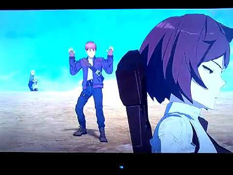 Pacific Rim The Black Hayley And Taylor Meets Mei - YouTube