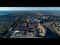 ЖК Звездный городок Тюмень от Снегири аэрообзор