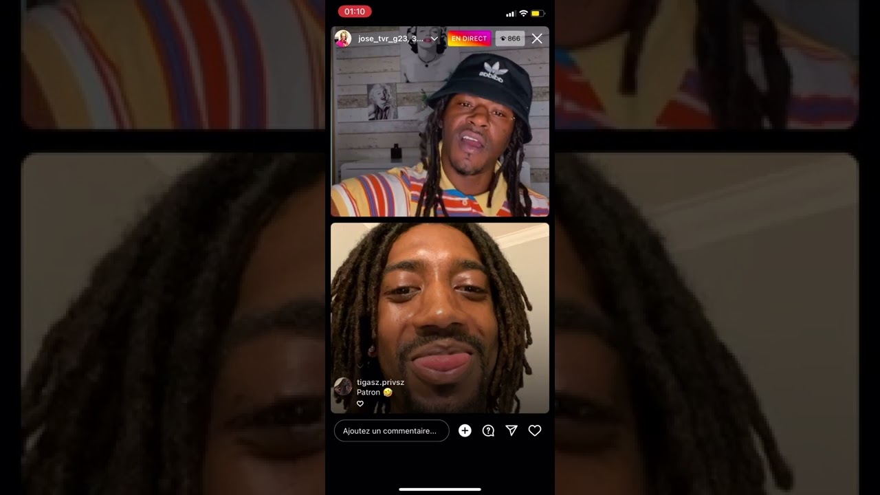 Live jose 3000kilo sebah MC panki 🤣🤣 José tá moca riba modjado di kilo