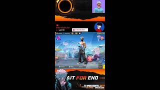 ANZ FF Is Live Streaming In Free Fire 🔥 Highlight