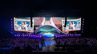 (GRAY EAST) READY TO BE IN JAKARTA TWICE 5TH WORLD TOUR IN JAKARTA FANCAM