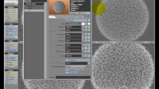 Quick tutorial - Creating a star field in LightWave