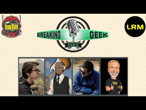 Shocking DC Rumors, Moon Knight Review (Very Cool), Morbius Review (Meh) | Breaking Geek Radio