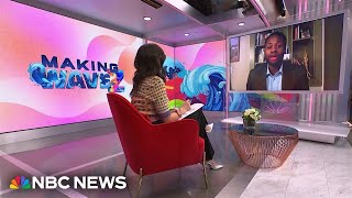 First Gen Z state representative in Georgia speaks about landslide win