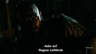 Vikings Ragnar Lothbrok Korkma Türkçe Altyazı