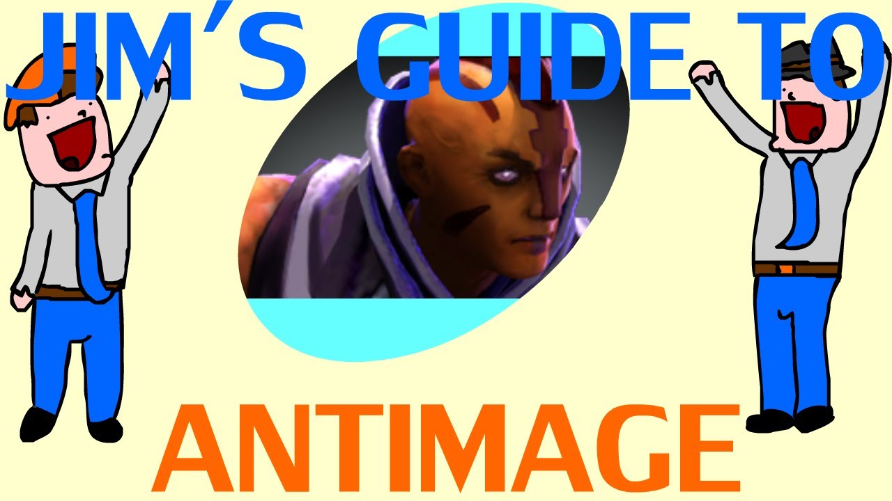 Antimage Farming Guide - SPECIAL - DoTheGames